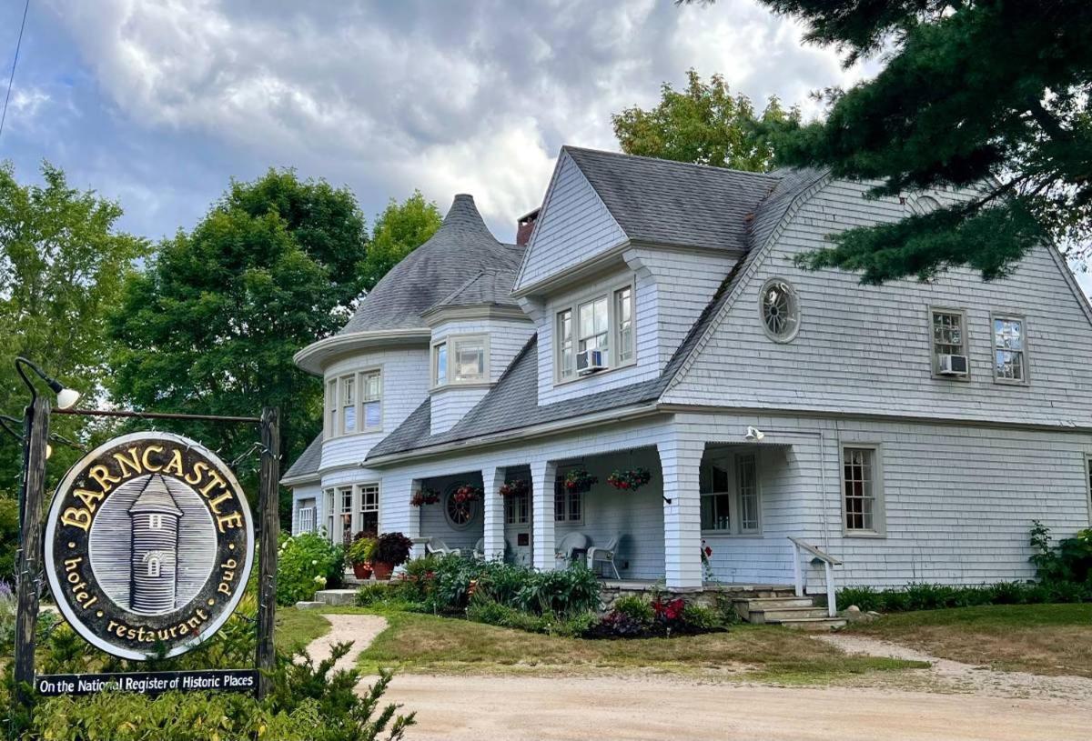 Hotel Barncastle Blue Hill Exterior foto